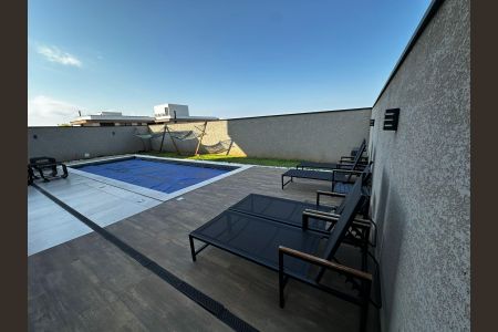 Casa de condomínio para alugar com 420m², 3 quartos e 4 vagasÁrea externa