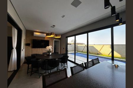 Casa de condomínio para alugar com 420m², 3 quartos e 4 vagasCozinha