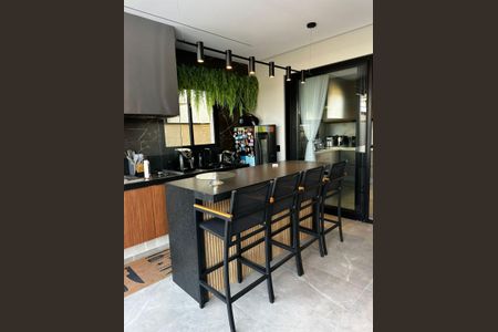 Casa de condomínio para alugar com 420m², 3 quartos e 4 vagasCozinha