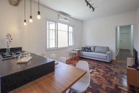 Cozinha  de apartamento para alugar com 2 quartos, 73m² em Centro Histórico, Porto Alegre