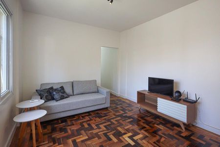 Sala  de apartamento para alugar com 2 quartos, 73m² em Centro Histórico, Porto Alegre