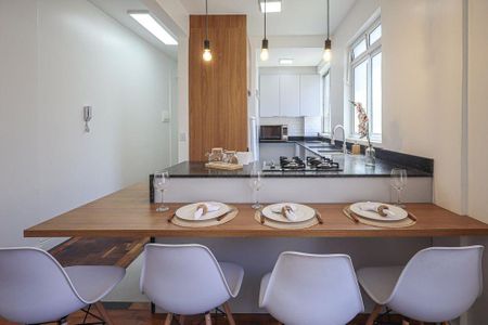 Cozinha  de apartamento para alugar com 2 quartos, 73m² em Centro Histórico, Porto Alegre