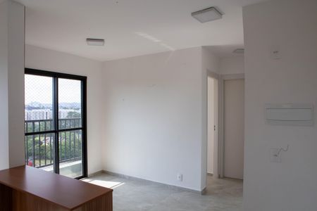 Sala de apartamento para alugar com 2 quartos, 38m² em Jaguaré, São Paulo