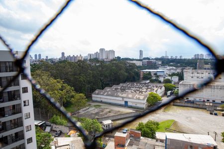 Apartamento para alugar com 38m², 2 quartos e sem vaga Apartamento para alugar com 38m², 2 quartos e sem vagaSacada - Vista