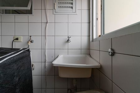 Apartamento para alugar com 61m², 1 quarto e 2 vagasÁrea de Serviço