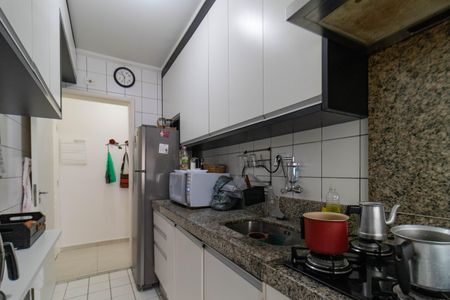 Apartamento para alugar com 61m², 1 quarto e 2 vagasCozinha