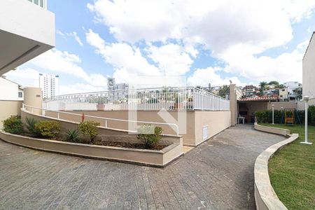 Apartamento para alugar com 61m², 1 quarto e 2 vagasÁrea comum