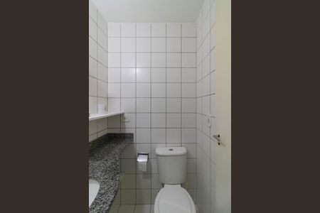 Apartamento para alugar com 61m², 1 quarto e 2 vagasBanheiro