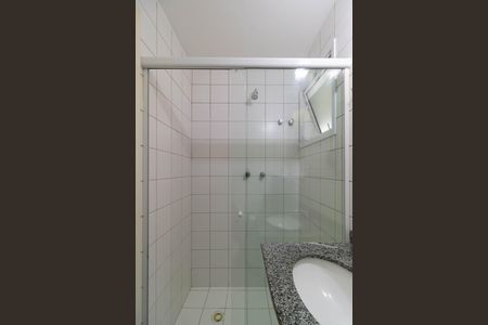 Apartamento para alugar com 61m², 1 quarto e 2 vagasBanheiro