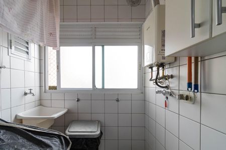 Apartamento para alugar com 61m², 1 quarto e 2 vagasÁrea de Serviço