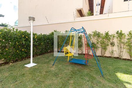 Apartamento para alugar com 61m², 1 quarto e 2 vagasPlayground