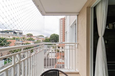 Varanda de apartamento para alugar com 1 quarto, 61m² em Lapa, São Paulo
