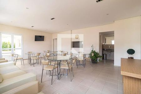 Apartamento para alugar com 61m², 1 quarto e 2 vagasSalão de Festas