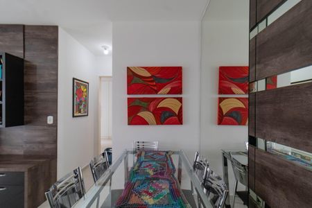Sala de Jantar de apartamento para alugar com 1 quarto, 61m² em Lapa, São Paulo