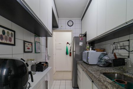 Apartamento para alugar com 61m², 1 quarto e 2 vagasCozinha