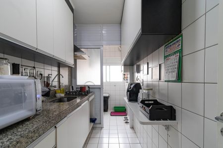 Apartamento para alugar com 61m², 1 quarto e 2 vagasCozinha