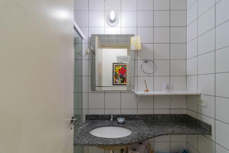 Apartamento para alugar com 61m², 1 quarto e 2 vagasBanheiro