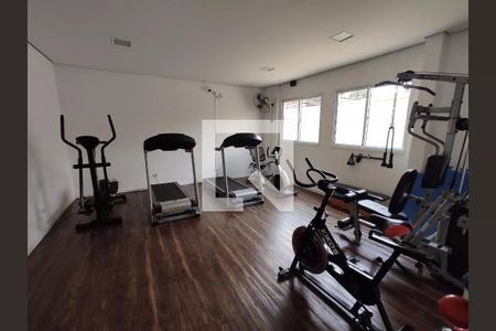 Apartamento para alugar com 61m², 1 quarto e 2 vagasAcademia