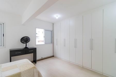 Suíte de apartamento para alugar com 1 quarto, 61m² em Lapa, São Paulo