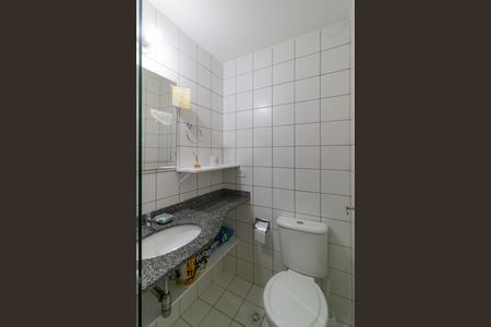 Apartamento para alugar com 61m², 1 quarto e 2 vagasBanheiro