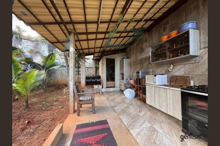 Casa à venda com 1 quarto, 56m² em Nova Cintra, Belo Horizonte