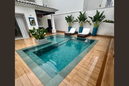 Casa para alugar com 800m², 5 quartos e 4 vagas