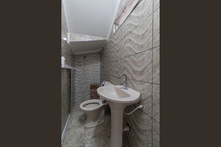 Casa para alugar com 100m², 3 quartos e 2 vagasLavabo