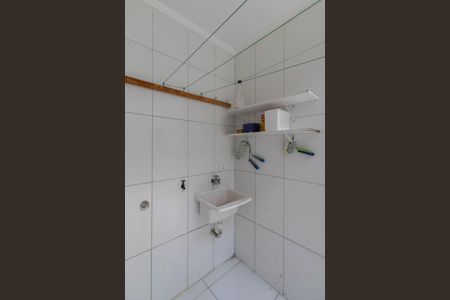 Casa para alugar com 100m², 3 quartos e 2 vagasÁrea de Serviço