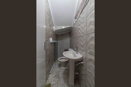 Casa para alugar com 100m², 3 quartos e 2 vagasLavabo