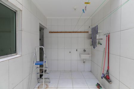 Casa para alugar com 100m², 3 quartos e 2 vagasÁrea de Serviço