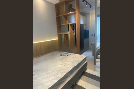 Apartamento à venda com 1 quarto, 27m² em Indianópolis, São Paulo