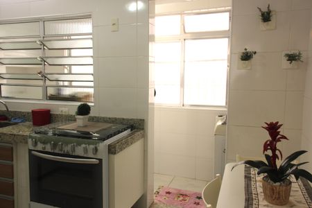 Casa para alugar com 75m², 2 quartos e sem vagaCozinha