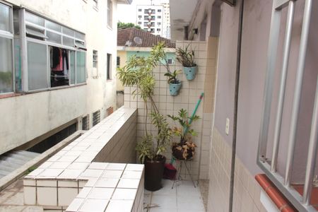 Casa para alugar com 75m², 2 quartos e sem vagaVaranda da Sala