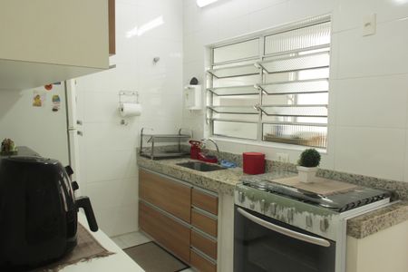 Casa para alugar com 75m², 2 quartos e sem vagaCozinha