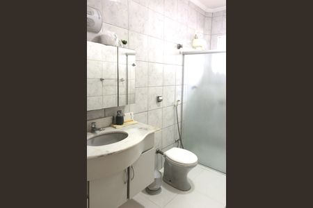 Casa para alugar com 75m², 2 quartos e sem vagaBanheiro Social