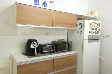 Casa para alugar com 75m², 2 quartos e sem vagaCozinha