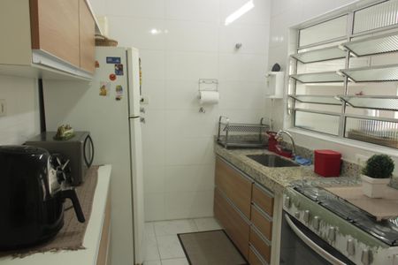 Casa para alugar com 75m², 2 quartos e sem vagaCozinha