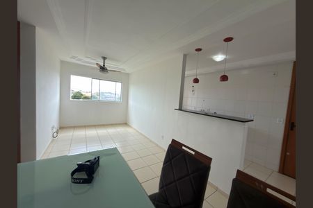 Apartamento para alugar com 2 quartos, 49m² em Riacho Fundo Ii, Brasília