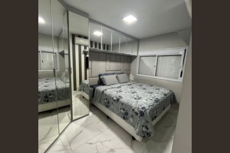 Quarto de apartamento à venda com 2 quartos, 67m² em Centro, Osasco