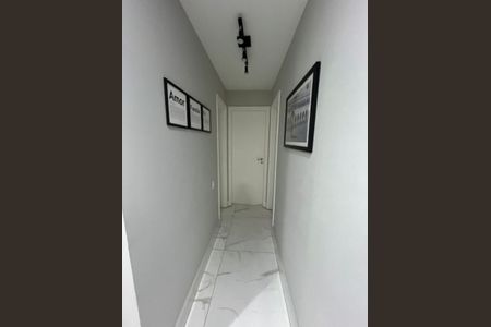 Apartamento à venda com 67m², 2 quartos e 1 vagaCorredor