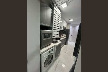 Apartamento à venda com 67m², 2 quartos e 1 vagaCozinha