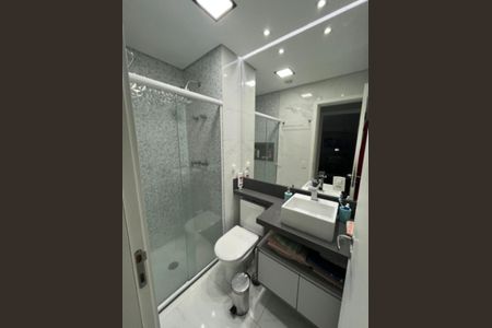 Apartamento à venda com 67m², 2 quartos e 1 vagaBanheiro