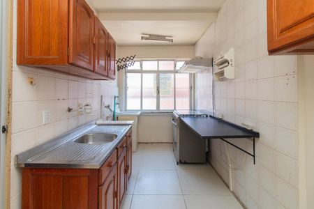 Apartamento à venda com 70m², 3 quartos e 1 vagaCozinha e Área de Serviço