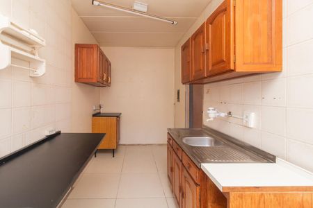 Apartamento à venda com 70m², 3 quartos e 1 vagaCozinha e Área de Serviço