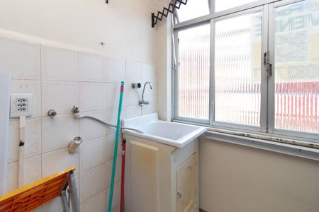 Apartamento à venda com 70m², 3 quartos e 1 vagaCozinha e Área de Serviço