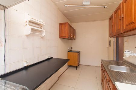 Apartamento à venda com 70m², 3 quartos e 1 vagaCozinha e Área de Serviço
