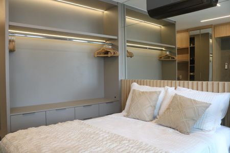 Quarto de kitnet/studio para alugar com 1 quarto, 27m² em Perdizes, São Paulo