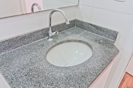 Apartamento para alugar com 54m², 2 quartos e 1 vagaBanheiro da Suíte