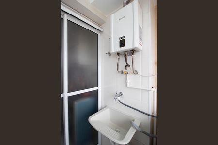 Apartamento para alugar com 54m², 2 quartos e 1 vaga Apartamento para alugar com 54m², 2 quartos e 1 vagaÁrea de Serviço