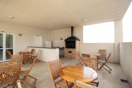 Apartamento para alugar com 54m², 2 quartos e 1 vaga Apartamento para alugar com 54m², 2 quartos e 1 vagaÁrea comum - Churrasqueira